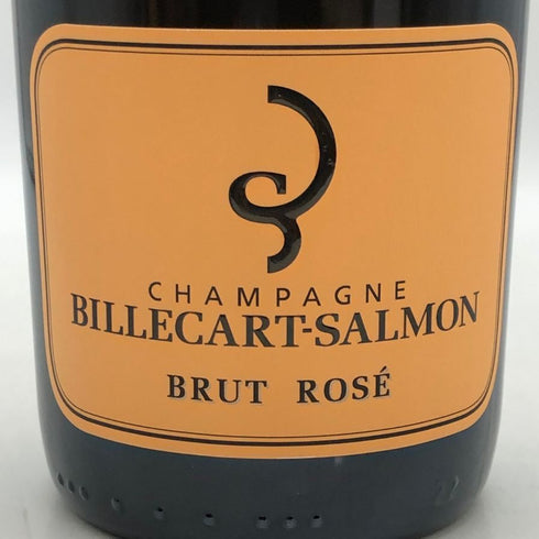 ビルカール サルモン ブリュット ロゼ 750ml 12% BILLECART SALMON BRUT ROSE シャンパン【F3】