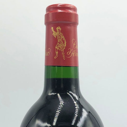 シャトー ダルマイヤック 1996 750ml 12.5% Chateau d'Armailhac ボルドーワイン【P4】
