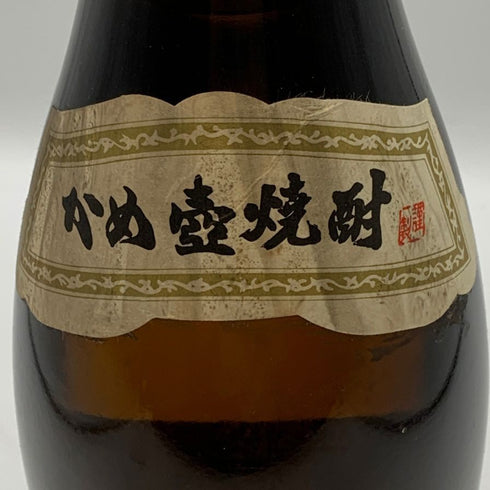 森伊蔵 かめ壺焼酎 1800ml 25% 芋焼酎【H3】