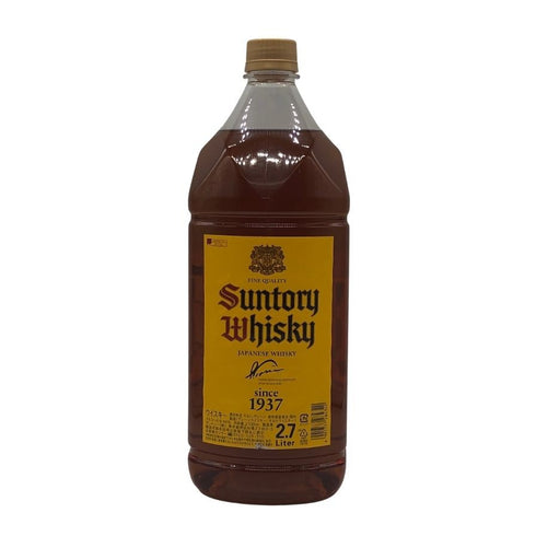 東京都限定◆サントリー ウイスキー 角 2700ml 40% SUNTORY 【I4】