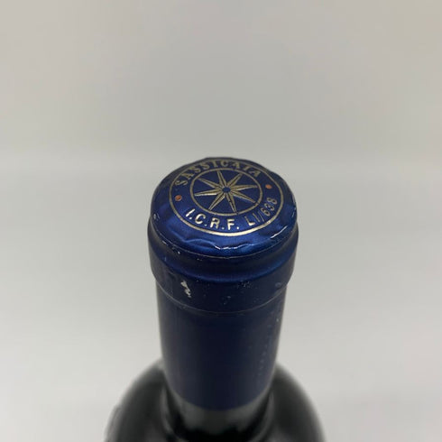 サッシカイア 2017 750ml 14% SASSICAIA イタリアワイン【R1】