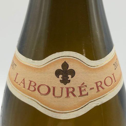 ラブレロワ コルトン シャルルマーニュ グランクリュ 2017 750ml LABOURE ROI Corton Charlemagne Grand Cru 白ワイン【K1】