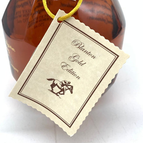 ブラントン ゴールドエディション 2023 バーボン 750ml 51.5% Blanton's Gold Edition バーボン【K】
