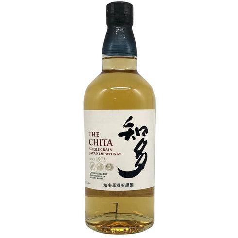 東京都限定◆サントリー 知多 シングルグレーン 700ml 43% SUNTORY CHITA 【A4】