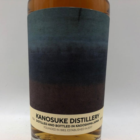 東京都限定◆嘉之助 アーティスト エディション 003 700ml 50% KANOSUKE ARTIST EDITION 【M1】