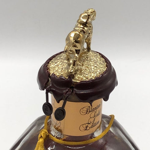 ブラントン ゴールドエディション 2015 バーボン 700ml 51.5% Blanton's Gold Edition バーボン【N4】