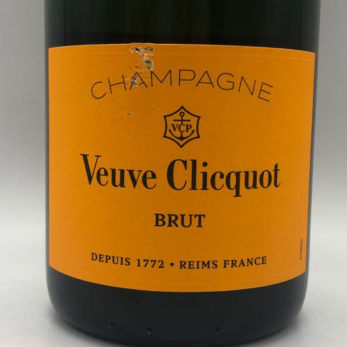 ヴーヴ クリコ ブリュット イエローラベル 750ml 12% VEUVE CLICQUOT YELLOW シャンパン【C3】
