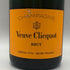 ヴーヴ クリコ ブリュット イエローラベル 750ml 12% VEUVE CLICQUOT YELLOW シャンパン【C3】