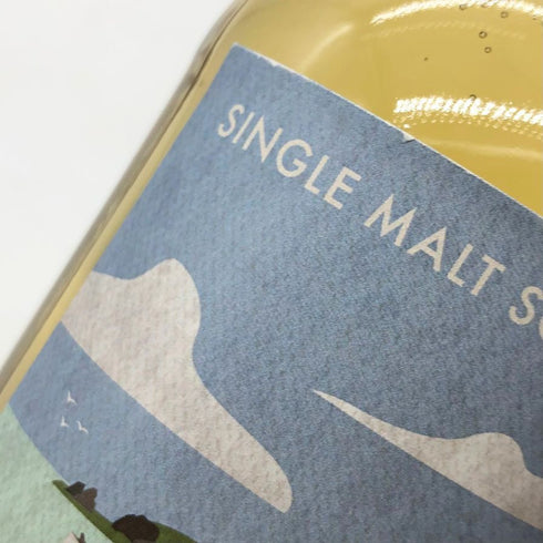 シークレットアイラ 2017 6年 700ml 54.6% OSANPO SERIES スコッチウイスキー【N2】