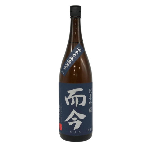 而今 酒未来 無濾過生 2022 1800ml 2023年2月 日本酒 - 純米吟醸酒【F4】