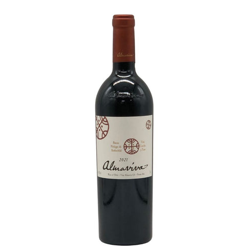 アルマヴィーヴァ コンチャ イ トロ バロン フィリップ ド ロスチャイルド 2021 750ml 15% ALMAVIVA CONCHA Y TORO&BARON PHILIPPE DE ROTHSCHILD 赤ワイン【D3】