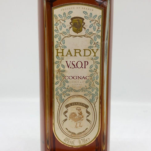 ハーディー VSOP 700ml 40% HARDY コニャック【P4】