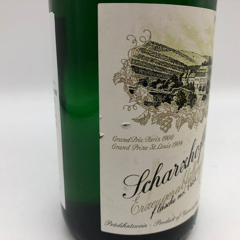 エゴン ミュラー シャルツホーフベルガー カビネット 2018 750ml 8.5% Egon Müller Scharzhofberger Riesling Kabinett 白ワイン【A3】