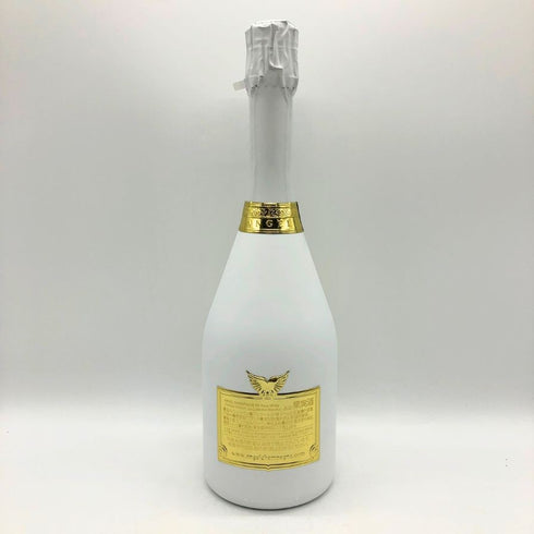 エンジェル ブリュット ロゼ ホワイト ゴールド ホリデーエディション ファータイプ 750ml 12.5% ANGEL NV Brut Rose White Holiday Edition Gold シャンパン【P0】