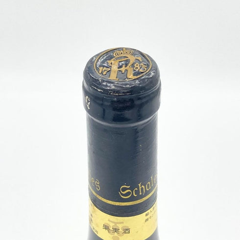 シャーレス リースリング アウスレーゼ トロッケン 1993 375ml 13% Schales 白ワイン【H4】