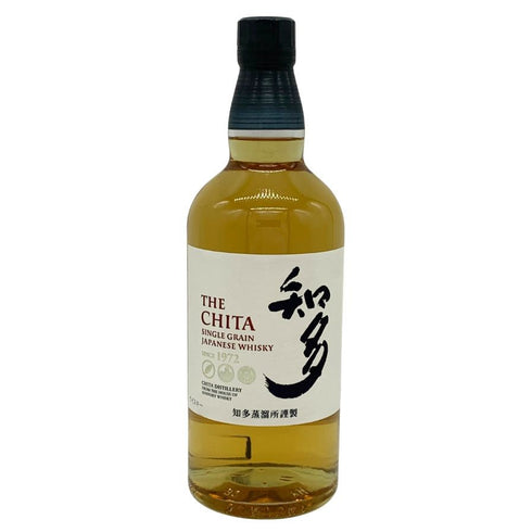 東京都限定◆サントリー 知多 シングルグレーン 700ml 43% SUNTORY CHITA 【O1】