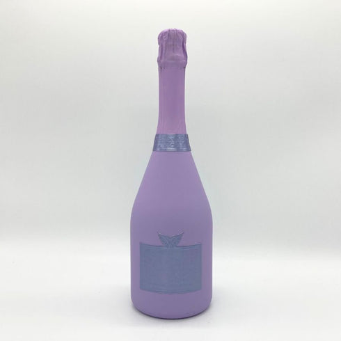 エンジェル ドゥミ セック リミテッド ハロウィン パープル 750ml 12.5 ANGEL CHAMPAGNE シャンパン【B2】