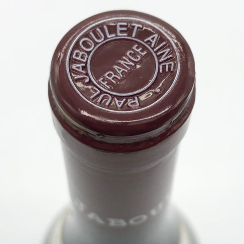 ポール ジャブレ エネ エルミタージュ ラ シャペル 2017 750ml 14.5% Paul Jaboulet Ainé Hermitage La Chapelle ブルゴーニュワイン【L0】