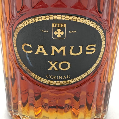 カミュ XO ロングネック 700ml 40% CAMUS ブランデー【N0】