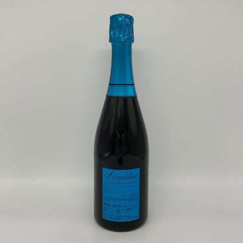 ソウメイ ブリュット ナチュール ブルー 750ml 12.5% SOUMEI BRUT NATURE BLUE シャンパン【F4】