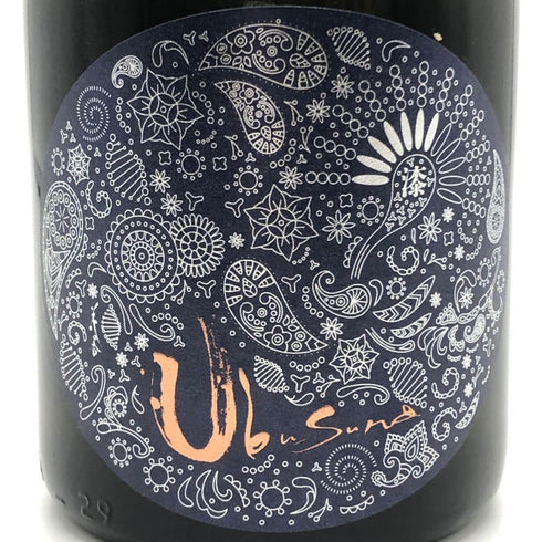 花の香酒造 産土 2024 山田錦 七農場 720ml 13% 2025年9月出荷 日本酒 - 純米吟醸酒【G1】