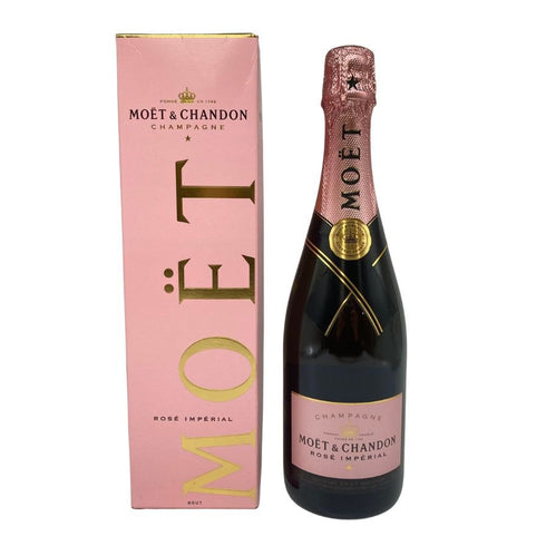 モエ エ シャンドン ロゼ アンペリアル 750ml 12.5% Moet&Chandon Rose Imperial シャンパン【O】