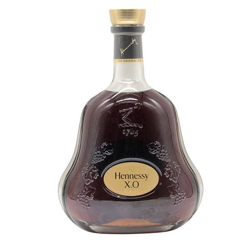 ヘネシーXO 金キャップ オリジナルクリアボトル 700ml 40% Hennessy コニャック【A3】