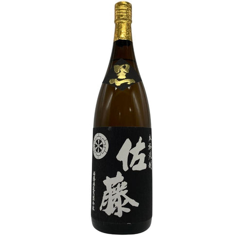 佐藤酒造 本格芋焼酎 佐藤 黒 1800ml 25% 芋焼酎【I4】