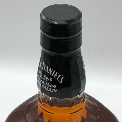 ジャックダニエル Old No.7 テネシー ウイスキー 1000ml 43% JACK DANIEL'S バーボン【Q0】