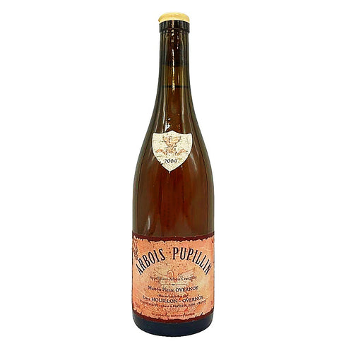 メゾン ピエール オヴェルノワ シャルドネ 2009 750ml 12.5% Maison Pierre Overnoy Arbois Pupillin Chardonnay 【B1】