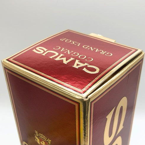 カミュ グランド VSOP クリアボトル 700ml 40% CAMUS GRAND ブランデー【R1】