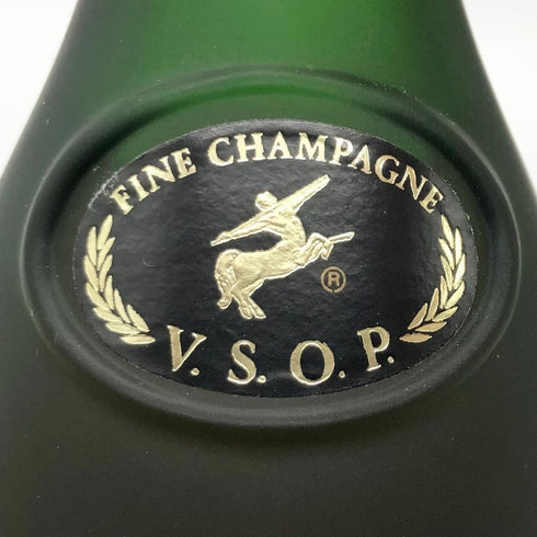 レミーマルタン VSOP ファインシャンパーニュ 旧旧ラベル 700ml 40% REMY MARTIN FINE CHAMPAGNE コニャック【M2】