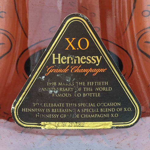 ヘネシー XO グランドシャンパーニュ 700ml 40% GRANDE CHAMPAGNE GRANDE CHAMPAGNE コニャック【A4】