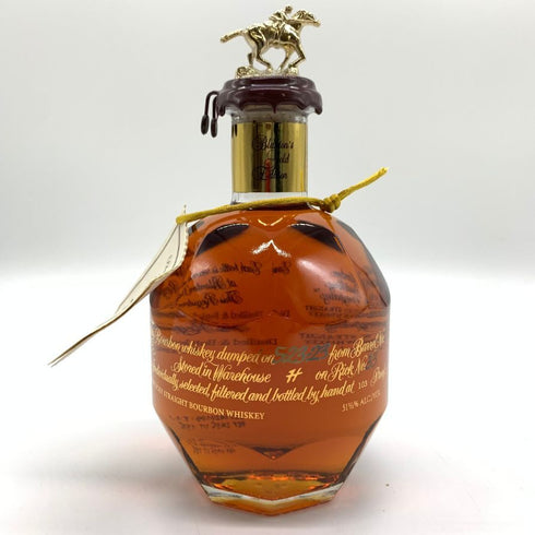 ブラントン ゴールドエディション 2023 バーボン 750ml 51.5% Blanton's Gold Edition 【SKU】