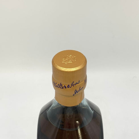 ジョニーウォーカー ブルーラベル 750ml 43% Johnnie Walker スコッチウイスキー【T4】