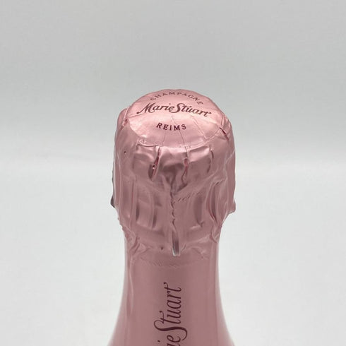 メアリー ステュアート キュヴェ ド ラ レーヌ ブリュット ロゼ 12% 750ml Marie Stuart CUVEE DE LA REINE BRUT ROSE シャンパン【H4】