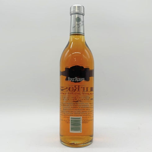 フォアローゼス スーパープレミアム プラチナ 43% 750ml Four Roses Super Premium 【M1】