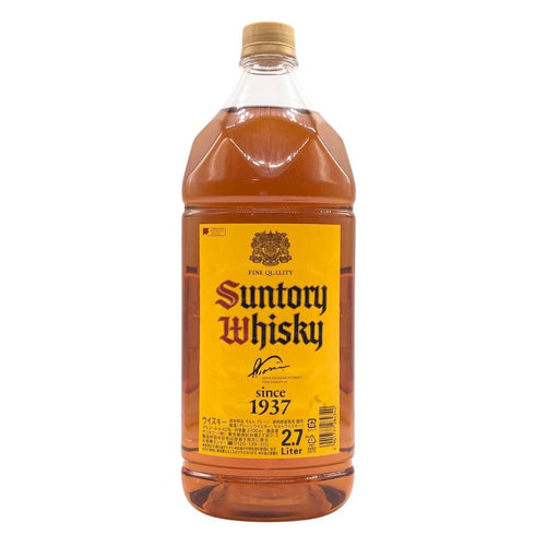 東京都限定◆サントリー ウイスキー 角 2700ml 40% SUNTORY 【O1】
