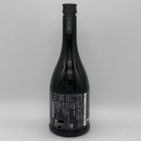 新政酒造 新政 水墨 アッシュ 2023 720ml 13% 2024年11月出荷 ARAMASA 日本酒- 純米酒【G1】