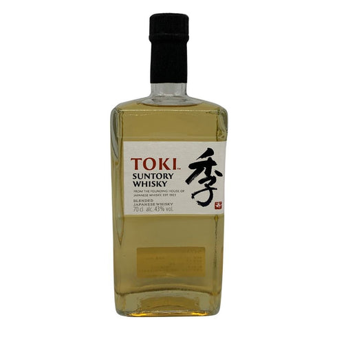 東京都限定◆サントリー 季 700ml 43% SUNTORY TOKI 【N4】