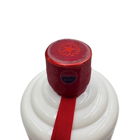 貴州茅台酒 マオタイ酒 天女ラベル 2023 500ml 53% KWEICHOW MOUTAI 中国酒970g【K4】