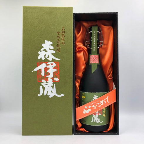 森伊蔵 極上の一滴 25% 720ml 芋焼酎【Q2】