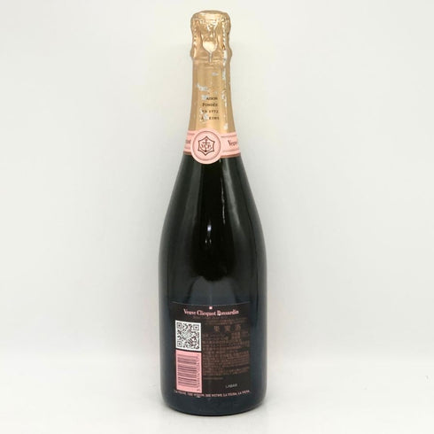 ヴーヴ クリコ ポンサルダン ロゼ 750ml 12% Veuve Clicquot Ponsardin ROSE NV シャンパン【I1】