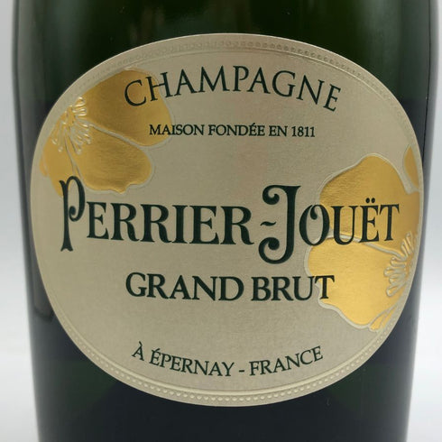 ペリエジュエ グランブリュット 750ml 12.5% PERRIER JOUET GRAND BRUT 【N1】