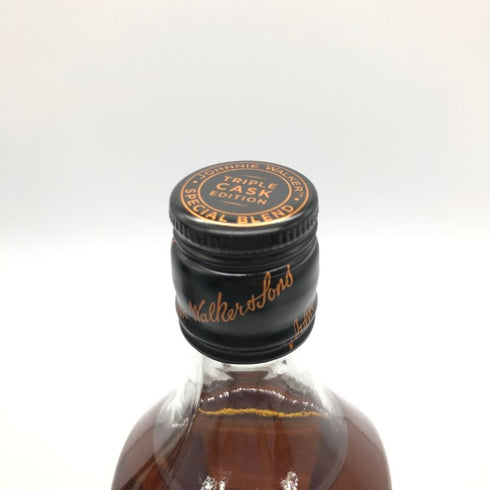 ジョニーウォーカー ブラック トリプルカスクエディション 1000ml 40% JOHNNIE WALKER BLACK LABEL TRIPLE CASK EDITION 【F】