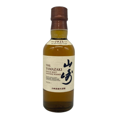 東京都限定◆サントリー 山崎 NV シングルモルト 180ml 43% SUNTORY YAMAZAKI 【X4】