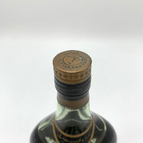 ジャズ ヘネシー エクストラ 金キャップ グリーンボトル 700ml 40% JA’s Hennessy EXTRA コニャック【O1】