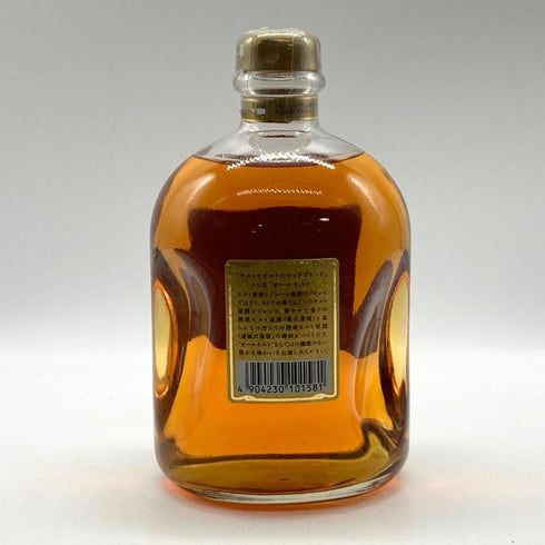 東京都限定◆ニッカ ウイスキー オールモルト 750ml 43% NIKKA WHISKEY ALL MALT 【Y1】