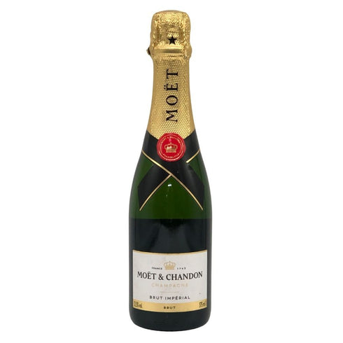 モエ エ シャンドン ブリュット 白 375ml 12% Moet & Chandon BRUT シャンパン【G1】