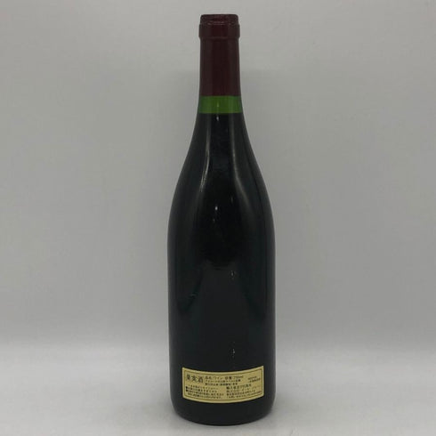 ドメーヌ ド ラ プレット コート ド ニュイ ヴィラージュ ヴィエルヴィル 2000 13% 750ml DOMAINE DE LA POULETTE ブルゴーニュワイン【N1】